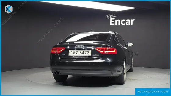AUDI A5 2.0 TDI QUATTRO SPORTBACK