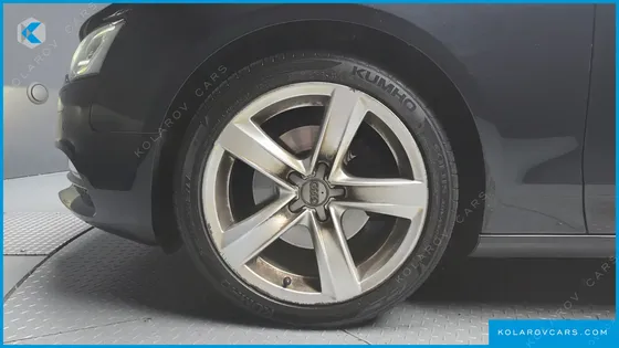 AUDI A5 2.0 TDI QUATTRO SPORTBACK