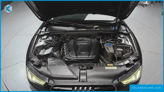 AUDI A5 2.0 TDI QUATTRO SPORTBACK