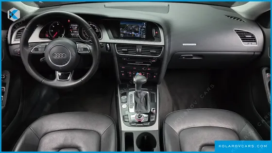 AUDI A5 2.0 TDI QUATTRO SPORTBACK