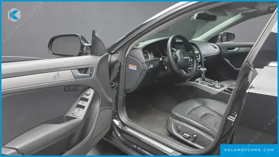 AUDI A5 2.0 TDI QUATTRO SPORTBACK