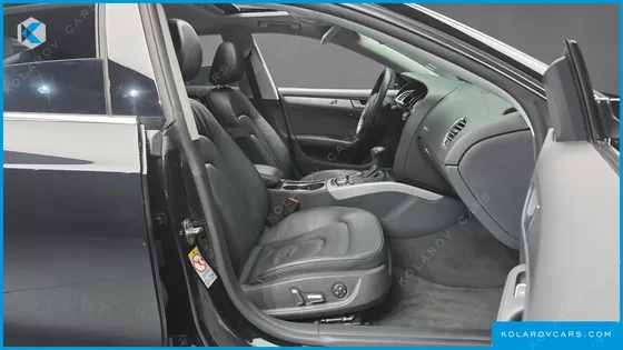 AUDI A5 2.0 TDI QUATTRO SPORTBACK