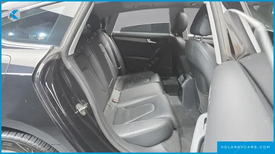 AUDI A5 2.0 TDI QUATTRO SPORTBACK