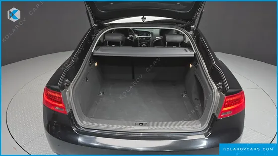 AUDI A5 2.0 TDI QUATTRO SPORTBACK