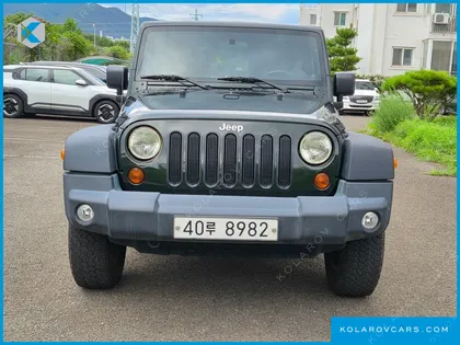 JEEP WRANGLER 2.8 DIESEL RUBICON 2DOOR
