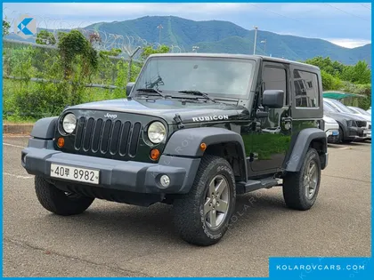 JEEP WRANGLER 2.8 DIESEL RUBICON 2DOOR