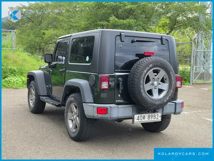 JEEP WRANGLER 2.8 DIESEL RUBICON 2DOOR