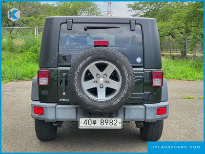 JEEP WRANGLER 2.8 DIESEL RUBICON 2DOOR