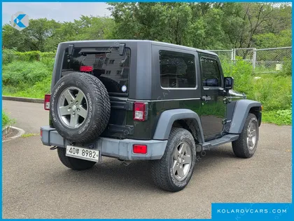 JEEP WRANGLER 2.8 DIESEL RUBICON 2DOOR