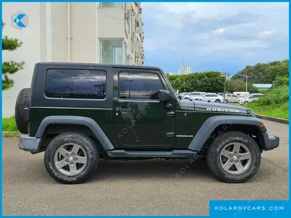 JEEP WRANGLER 2.8 DIESEL RUBICON 2DOOR