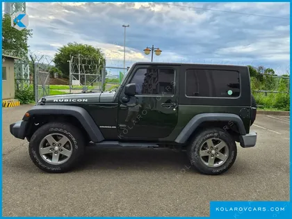 JEEP WRANGLER 2.8 DIESEL RUBICON 2DOOR