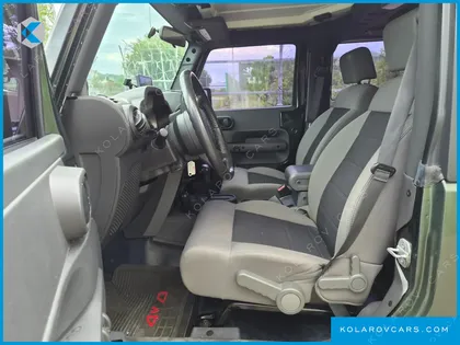 JEEP WRANGLER 2.8 DIESEL RUBICON 2DOOR