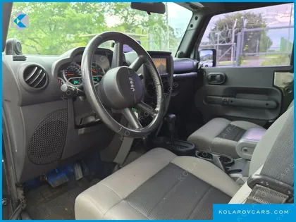 JEEP WRANGLER 2.8 DIESEL RUBICON 2DOOR
