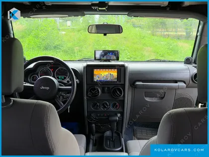 JEEP WRANGLER 2.8 DIESEL RUBICON 2DOOR