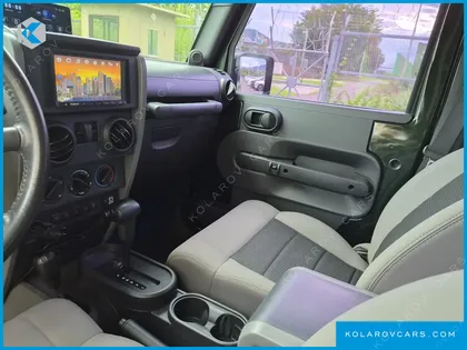 JEEP WRANGLER 2.8 DIESEL RUBICON 2DOOR