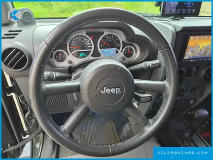 JEEP WRANGLER 2.8 DIESEL RUBICON 2DOOR