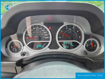 JEEP WRANGLER 2.8 DIESEL RUBICON 2DOOR