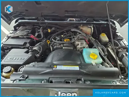 JEEP WRANGLER 2.8 DIESEL RUBICON 2DOOR