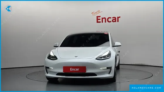 TESLA MODEL 3 LONG RANGE AWD