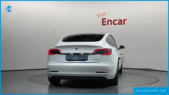 TESLA MODEL 3 LONG RANGE AWD