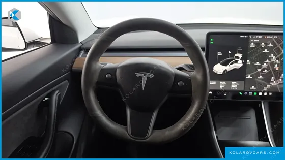TESLA MODEL 3 LONG RANGE AWD