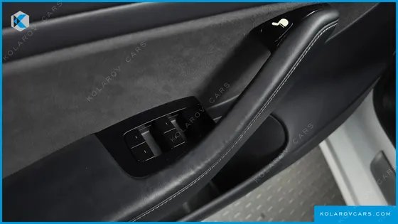 TESLA MODEL 3 LONG RANGE AWD