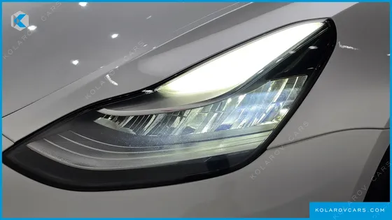 TESLA MODEL 3 LONG RANGE AWD
