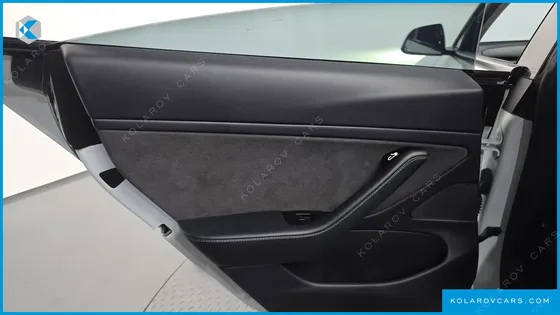 TESLA MODEL 3 LONG RANGE AWD