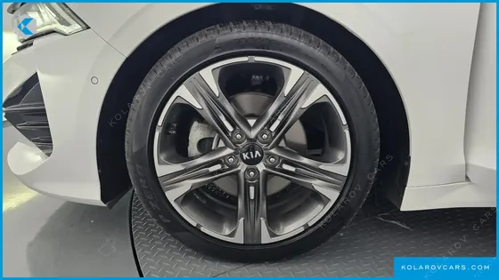 KIA K5 2.0