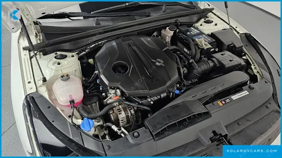 KIA K5 2.0