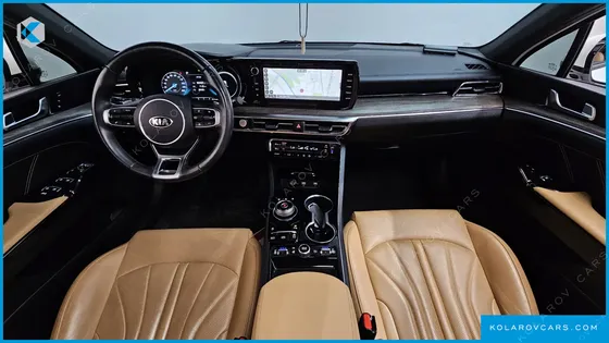 KIA K5 2.0
