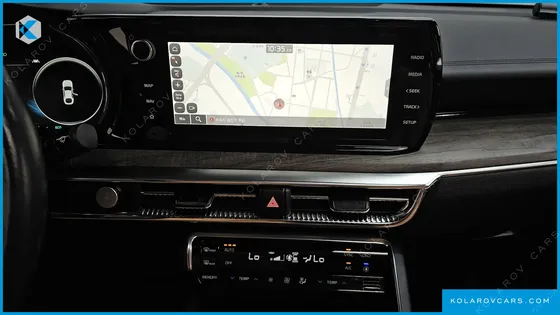 KIA K5 2.0