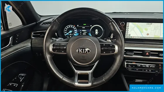 KIA K5 2.0