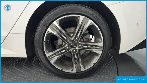 KIA K5 2.0