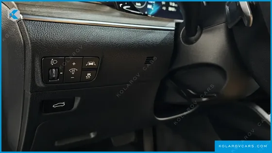 KIA K5 2.0