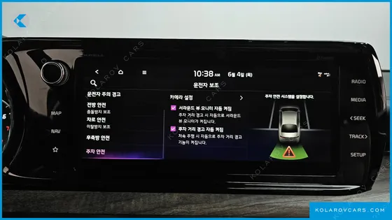 KIA K5 2.0