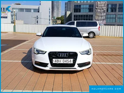 AUDI A5 35 TDI QUATTRO DYNAMIC SPORTBACK
