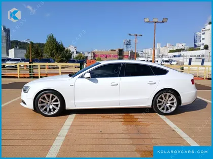AUDI A5 35 TDI QUATTRO DYNAMIC SPORTBACK