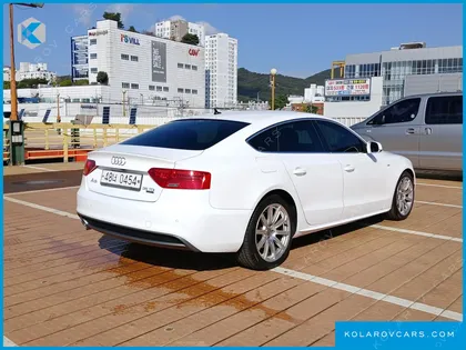 AUDI A5 35 TDI QUATTRO DYNAMIC SPORTBACK