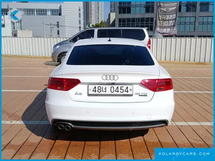 AUDI A5 35 TDI QUATTRO DYNAMIC SPORTBACK