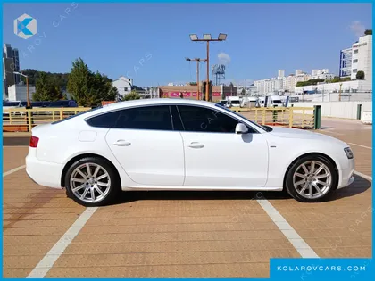 AUDI A5 35 TDI QUATTRO DYNAMIC SPORTBACK