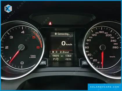 AUDI A5 35 TDI QUATTRO DYNAMIC SPORTBACK