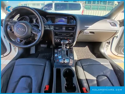 AUDI A5 35 TDI QUATTRO DYNAMIC SPORTBACK
