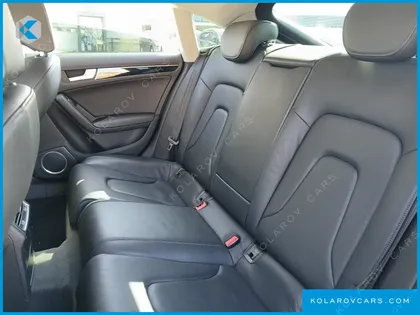AUDI A5 35 TDI QUATTRO DYNAMIC SPORTBACK