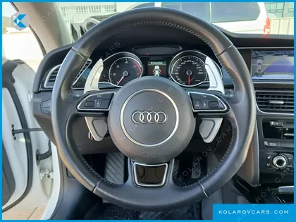 AUDI A5 35 TDI QUATTRO DYNAMIC SPORTBACK