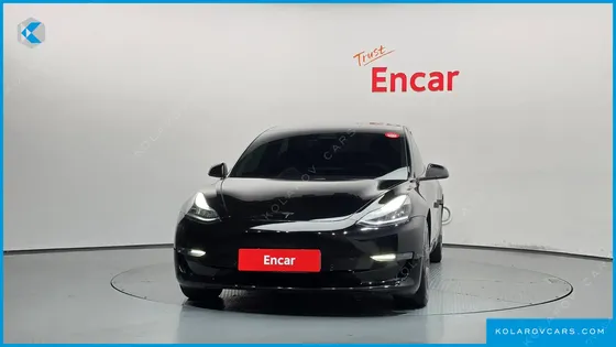 TESLA MODEL 3 LONG RANGE AWD