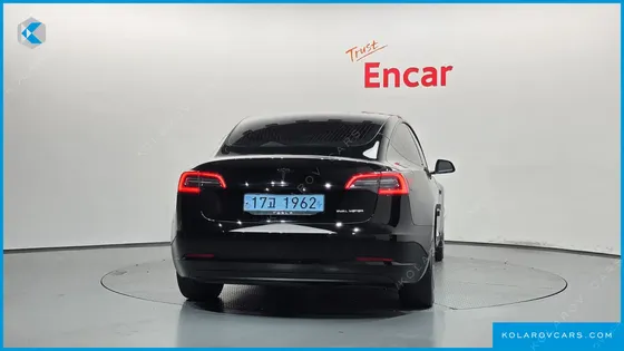 TESLA MODEL 3 LONG RANGE AWD