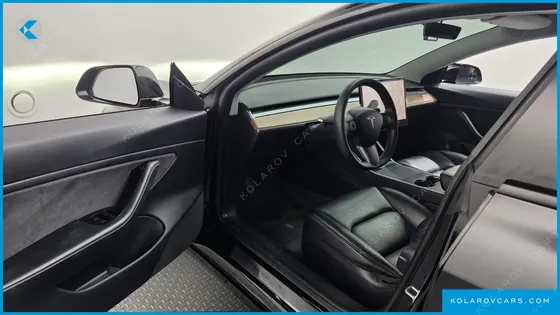TESLA MODEL 3 LONG RANGE AWD