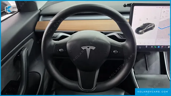 TESLA MODEL 3 LONG RANGE AWD