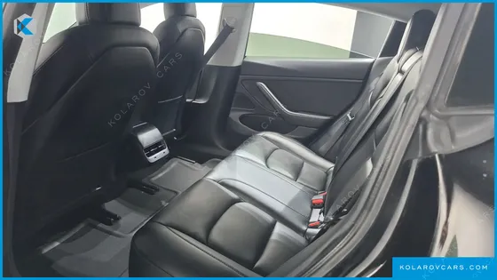 TESLA MODEL 3 LONG RANGE AWD